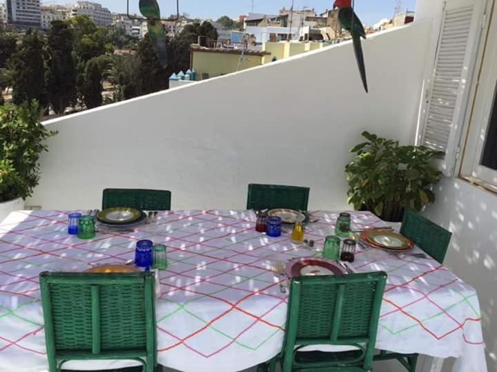 Summer House Tanger Esterno foto