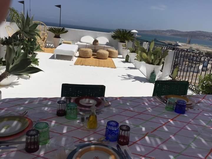 Summer House Tanger Esterno foto