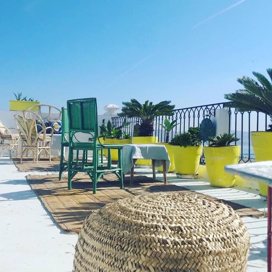 Summer House Tanger Esterno foto