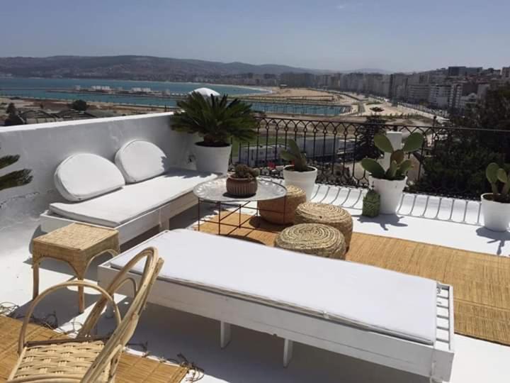 Summer House Tanger Esterno foto