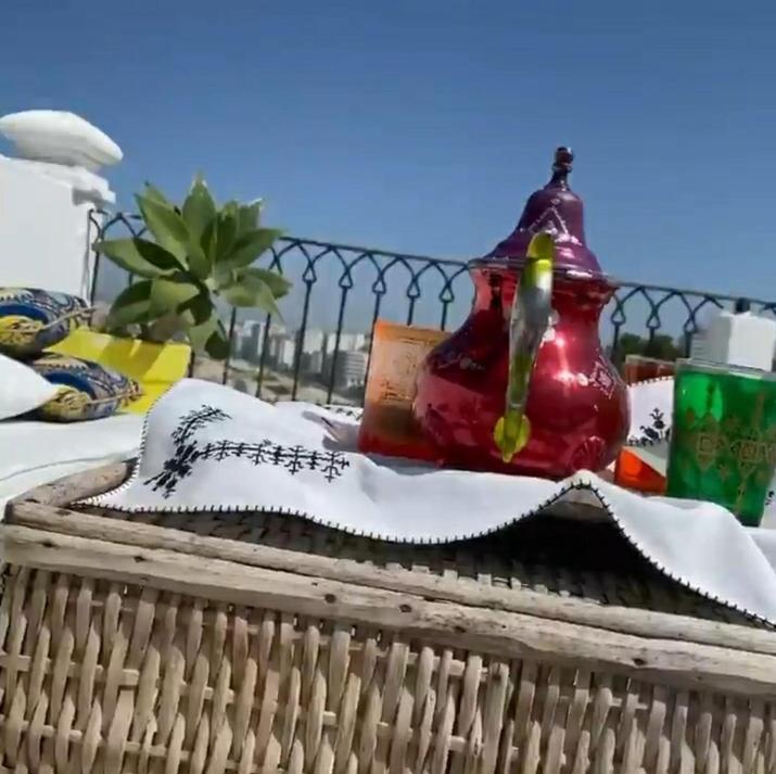 Summer House Tanger Esterno foto