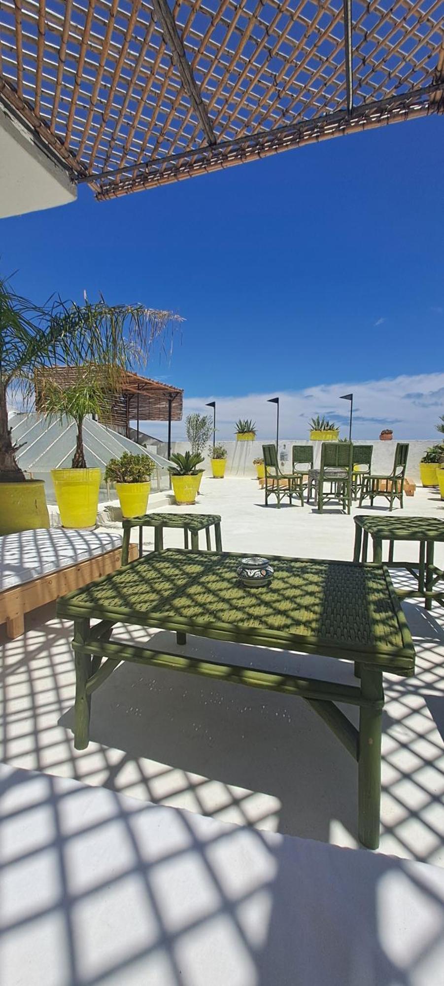 Summer House Tanger Esterno foto
