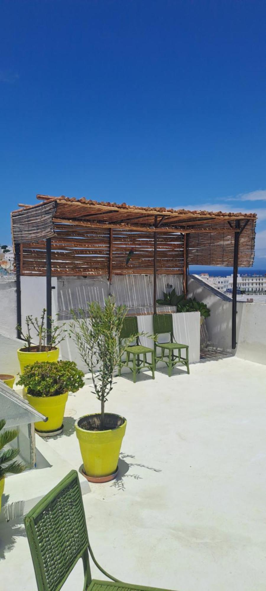 Summer House Tanger Esterno foto