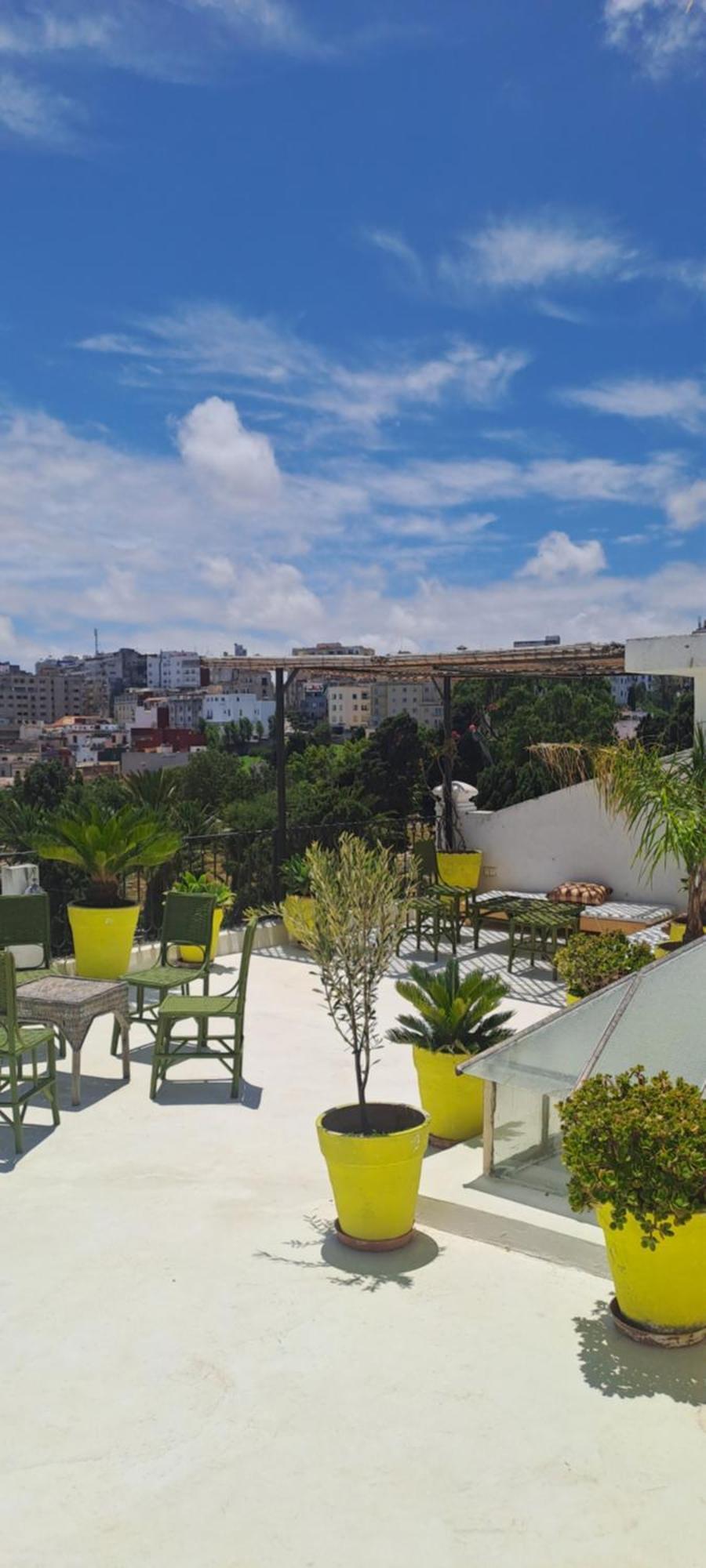 Summer House Tanger Esterno foto