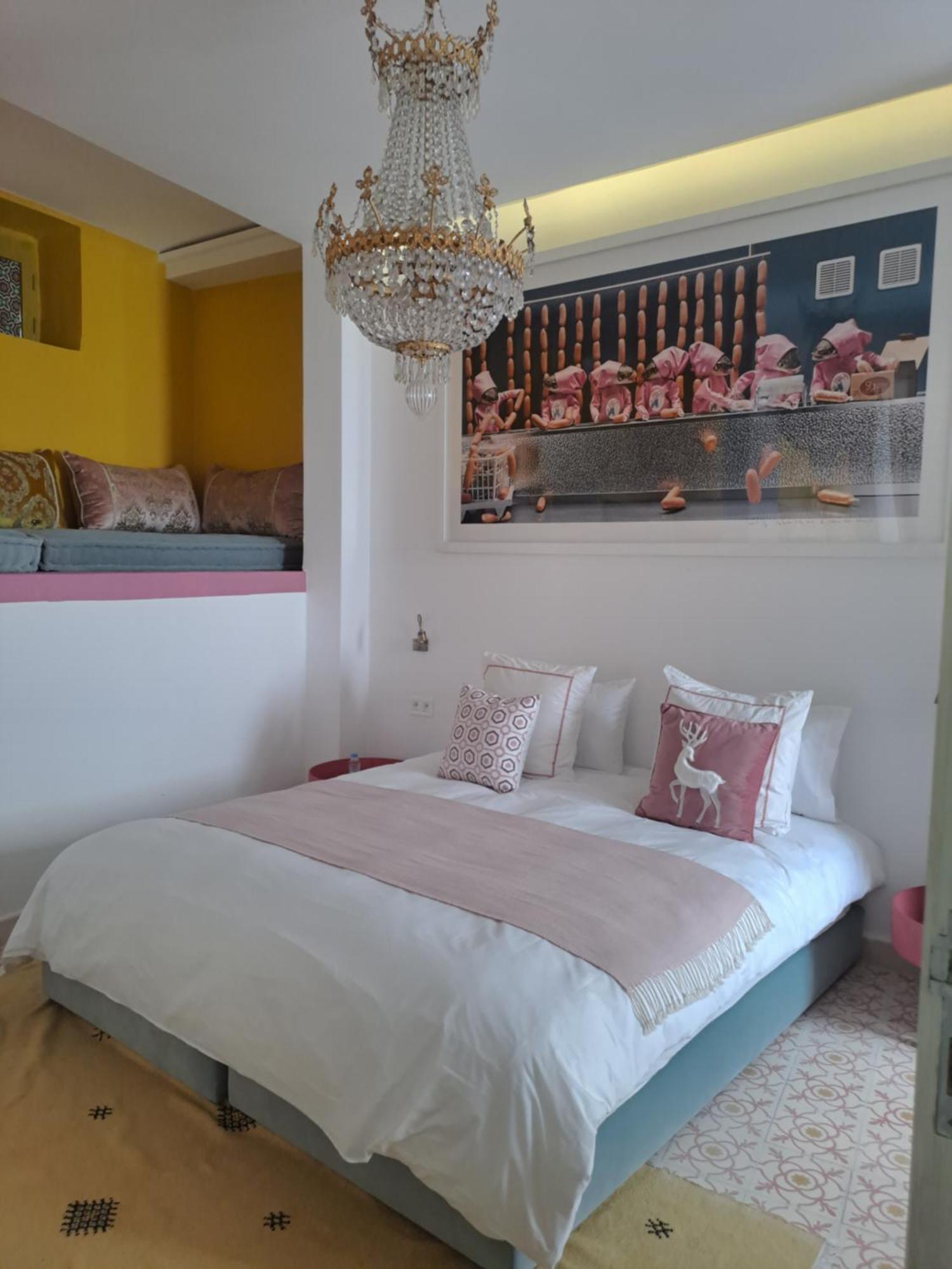 Summer House Tanger Esterno foto