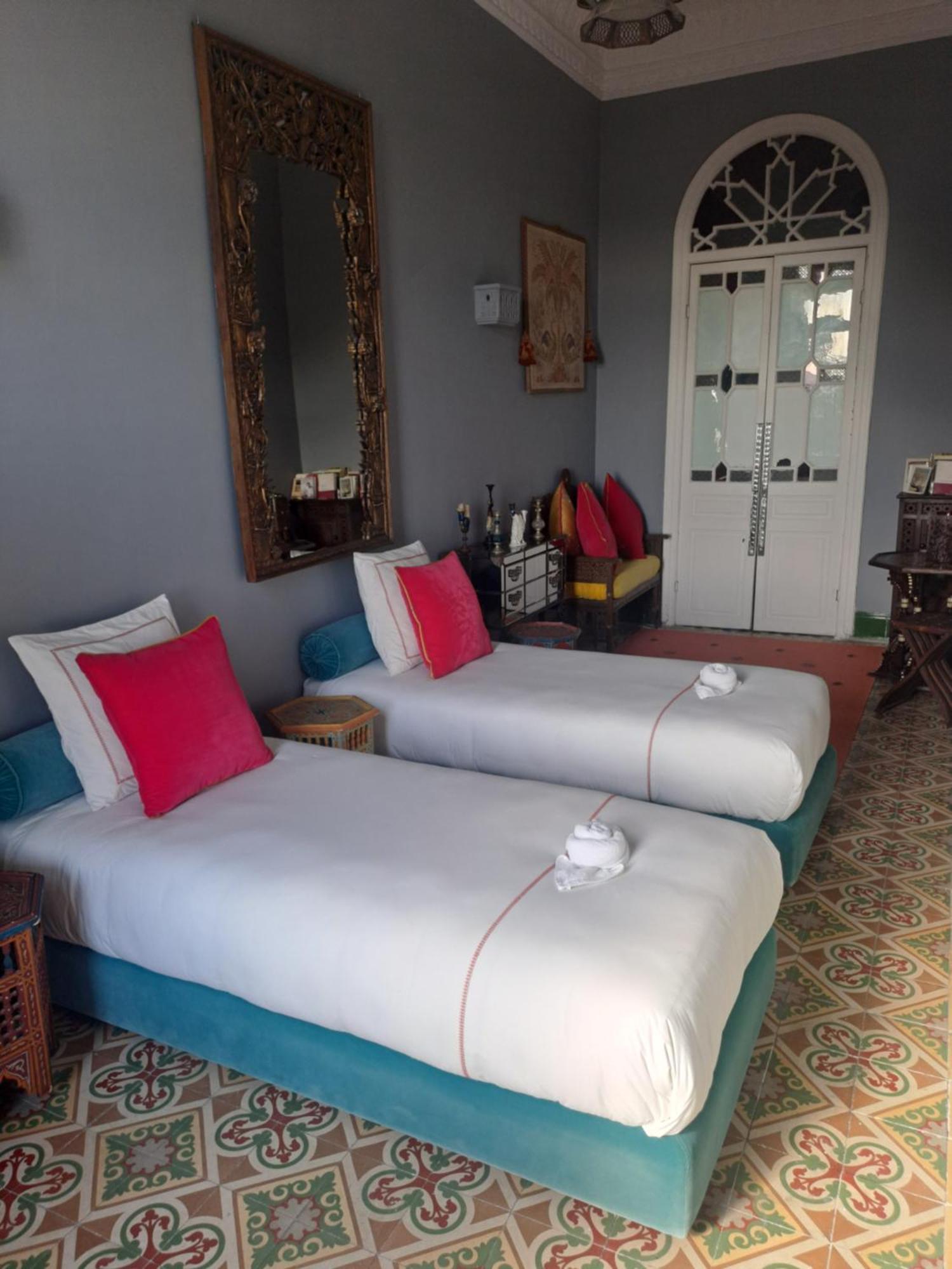 Summer House Tanger Esterno foto
